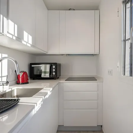 ático San Jose Apartamento