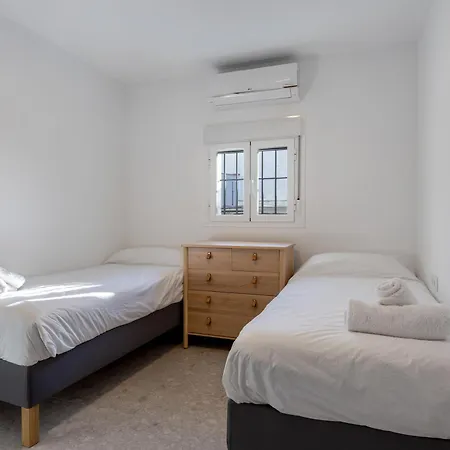 Apartamento ático San Jose *