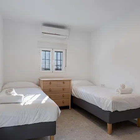ático San Jose Apartamento Cádiz