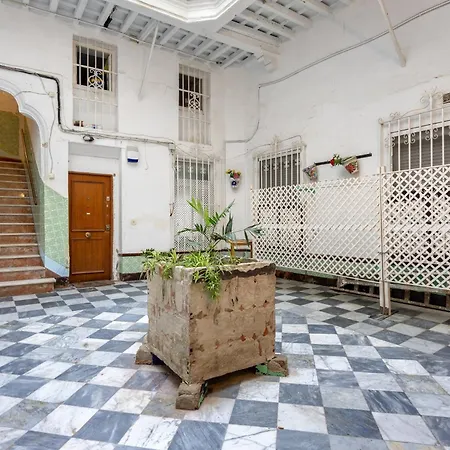 Apartamento ático San Jose