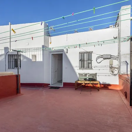 ático San Jose Apartamento *