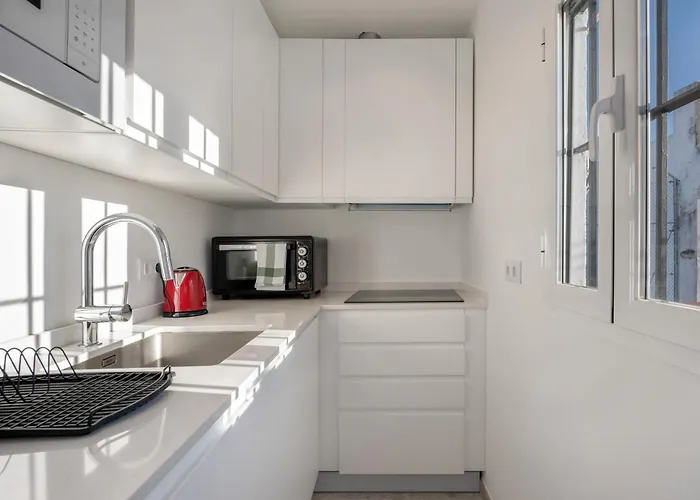 Apartmán Atico San Jose Cádiz