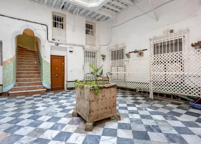 Atico San Jose Apartmán *