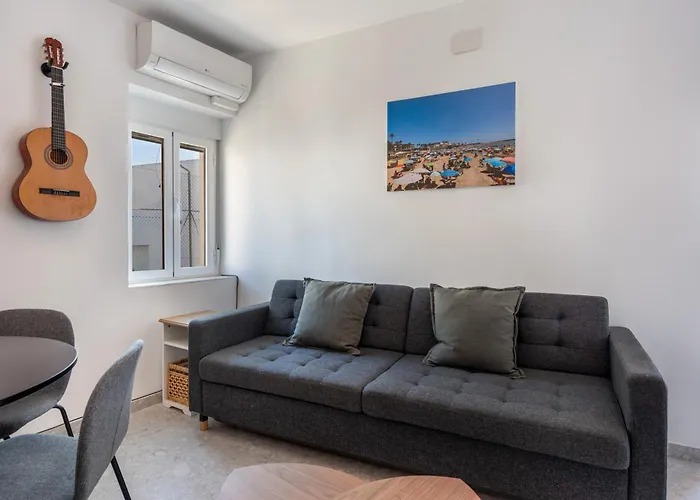 Apartmán Atico San Jose *