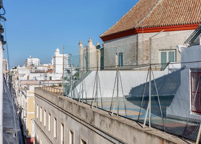 Atico San Jose Cádiz