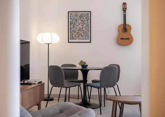 Atico San Jose Apartmán