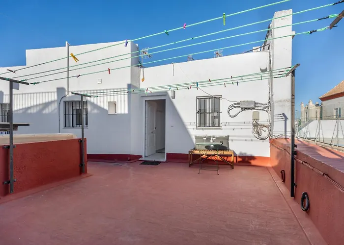 Apartmán Atico San Jose