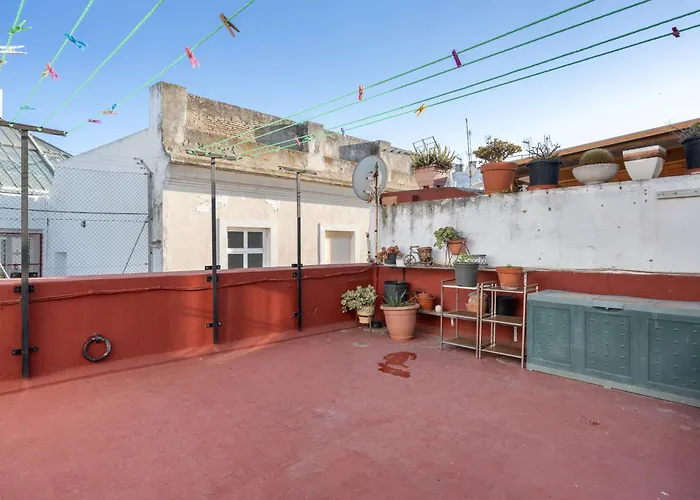 Atico San Jose Apartmán